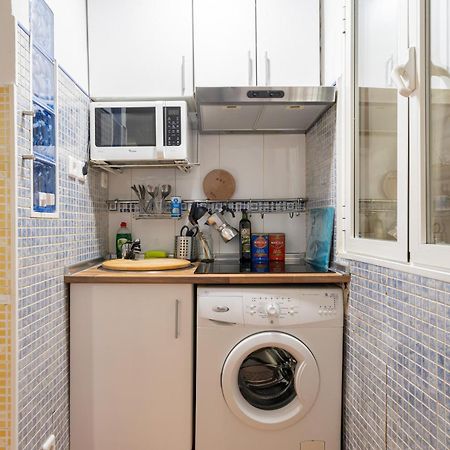 Comodo Apartamento En El Centro De Madrid Esterno foto