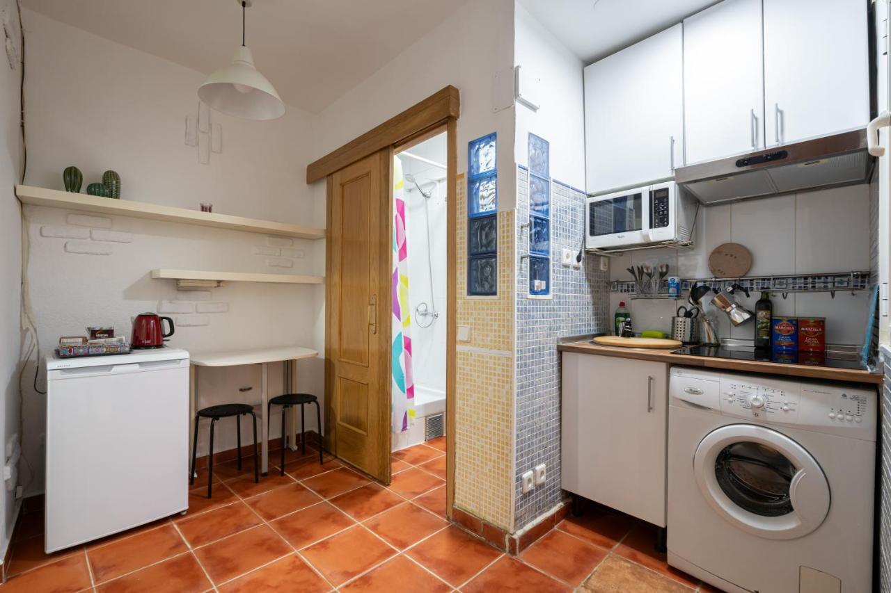 Comodo Apartamento En El Centro De Madrid Esterno foto
