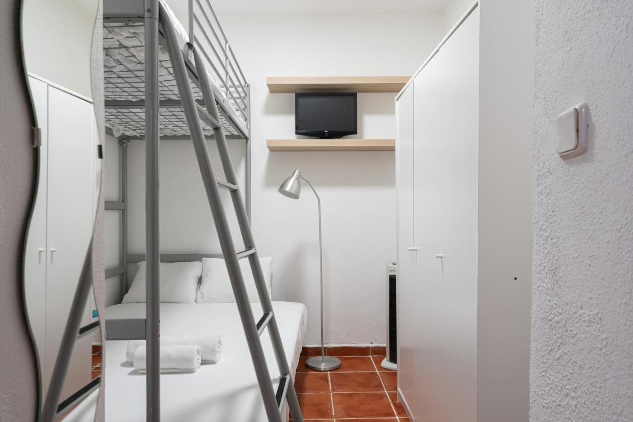 Comodo Apartamento En El Centro De Madrid Esterno foto
