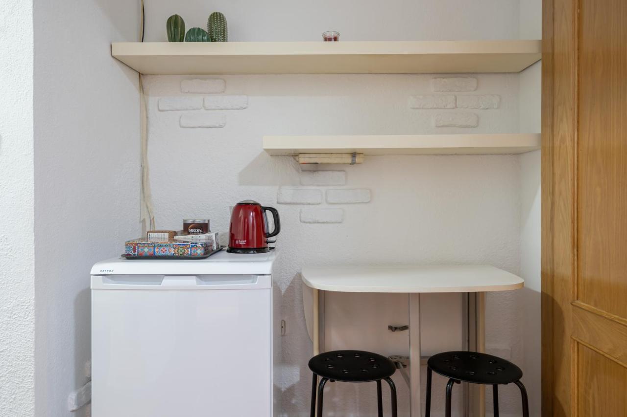 Comodo Apartamento En El Centro De Madrid Esterno foto