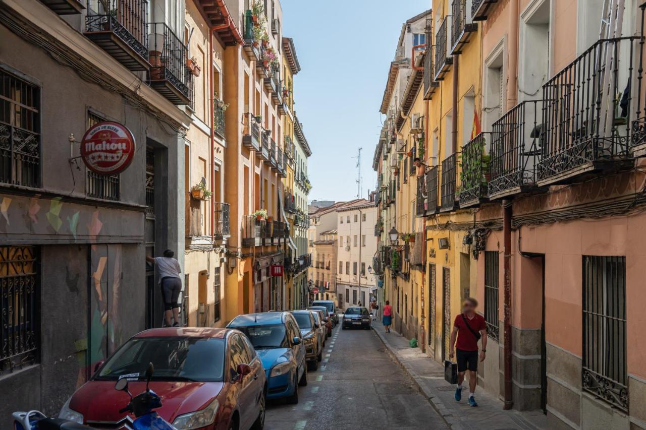 Comodo Apartamento En El Centro De Madrid Esterno foto