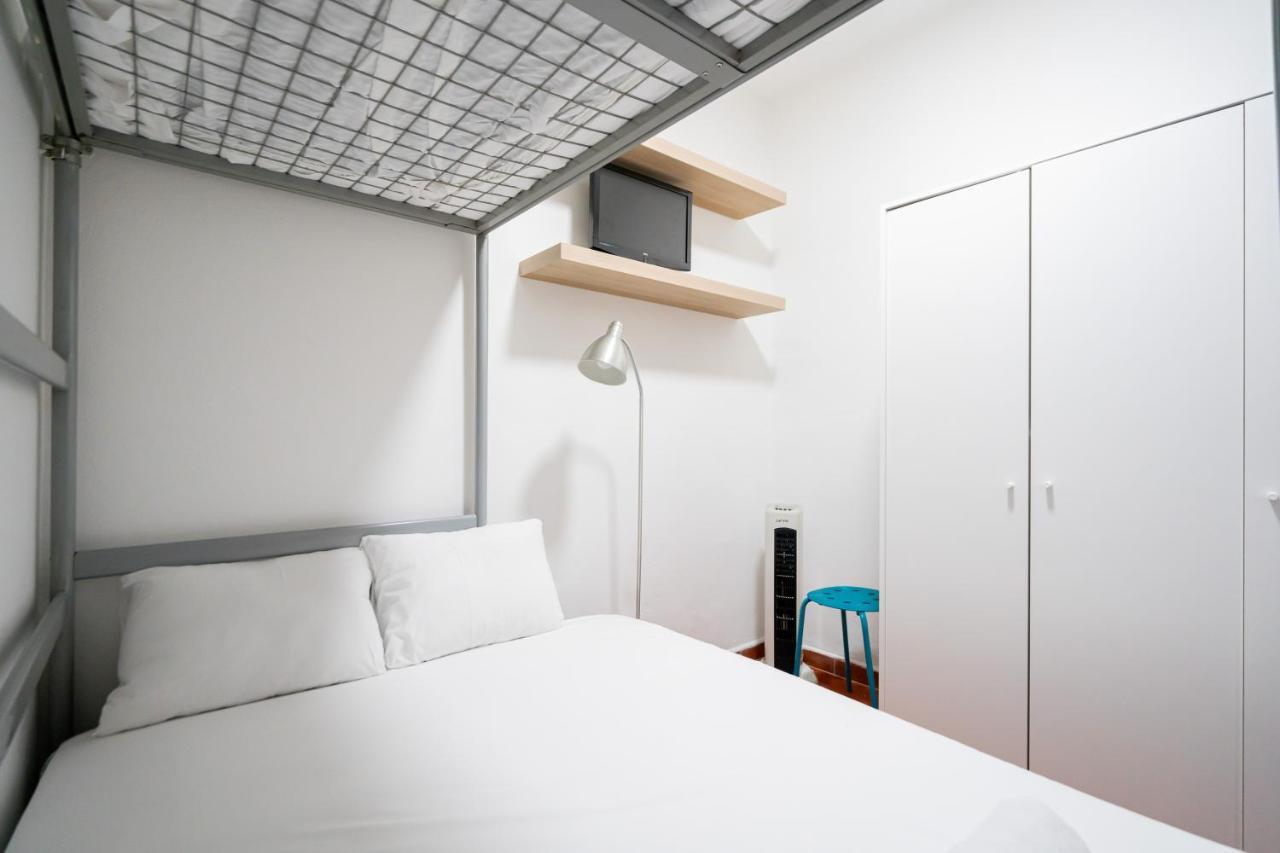 Comodo Apartamento En El Centro De Madrid Esterno foto