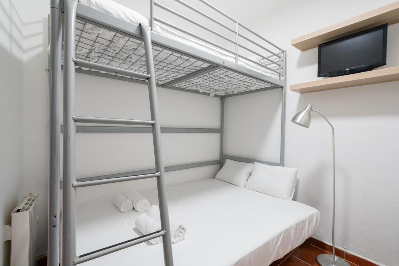 Comodo Apartamento En El Centro De Madrid Esterno foto